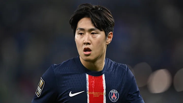 Lee Kang-In Napoli Transfer