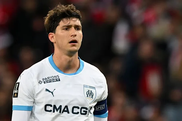 Leonardo Balerdi Newcastle Transfer