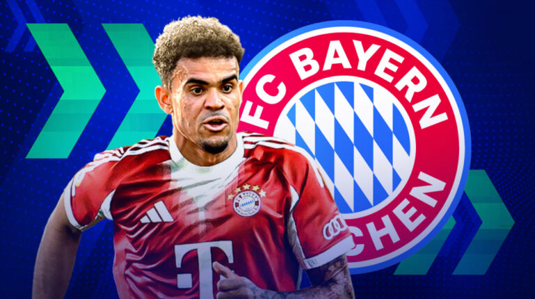 Luis Díaz Bayern Transfer