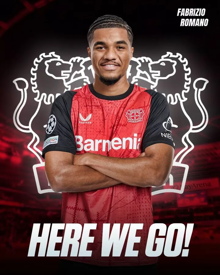 Malik Tillman Bayer Leverkusen transfer