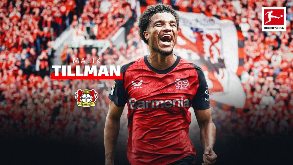 Malik Tillman Bayer Leverkusen transfer