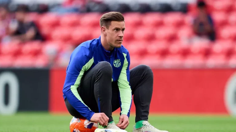 Marc-André ter Stegen Inter Milan Transfer