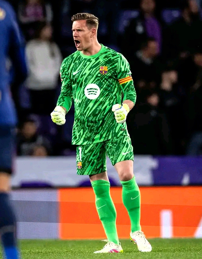 Marc-André ter Stegen Inter Milan Transfer