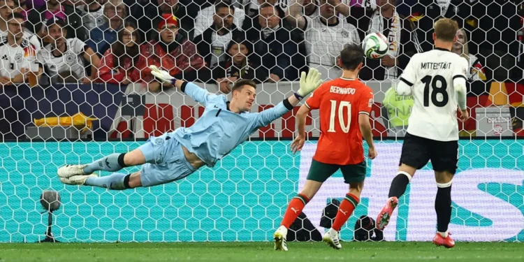 Marc-André ter Stegen Inter Milan Transfer