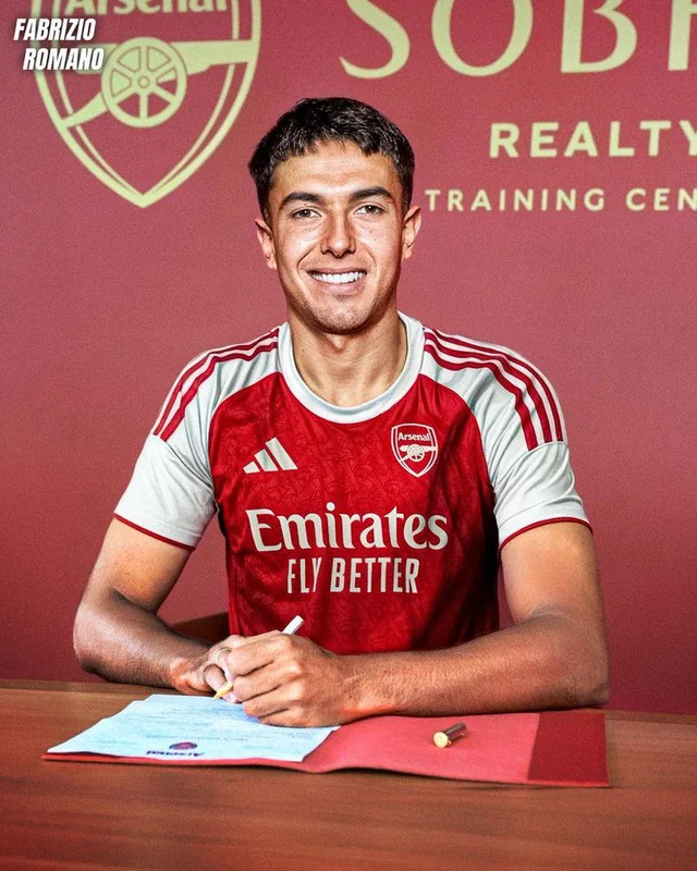 Martin Zubimendi Arsenal Transfer
