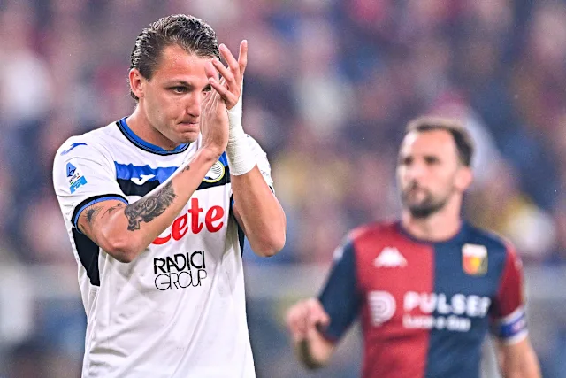 Mateo Retegui Al Qadsiah transfer