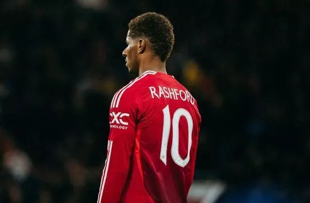 Matheus Cunha Manchester United Number 10