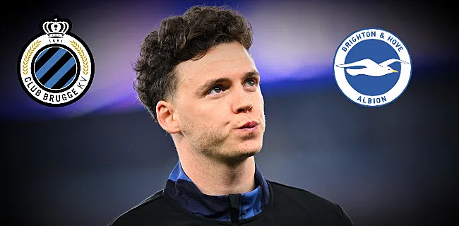 Maxim De Cuyper Brighton transfer