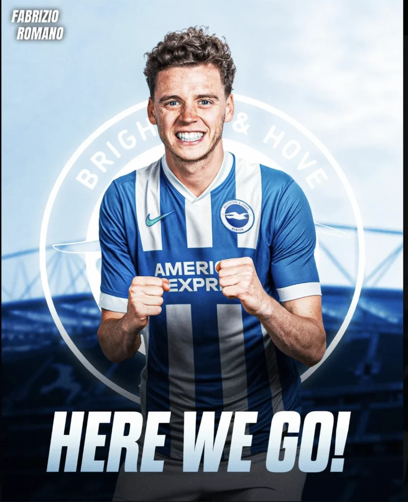 Maxim De Cuyper Brighton transfer