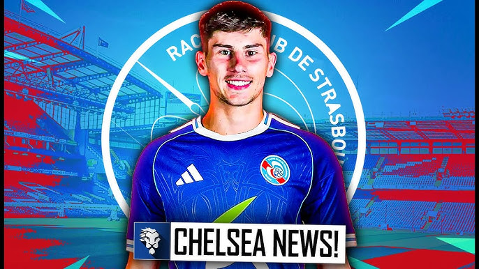 Mike Penders leaves Chelsea