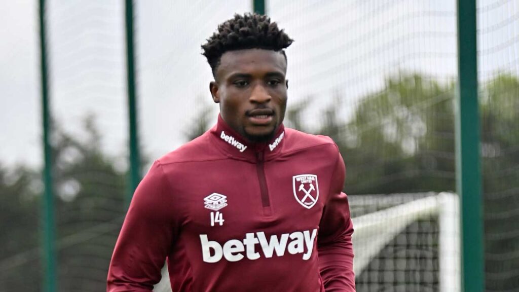 Mohammed Kudus transfer