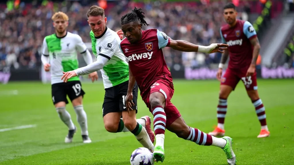 Mohammed Kudus transfer