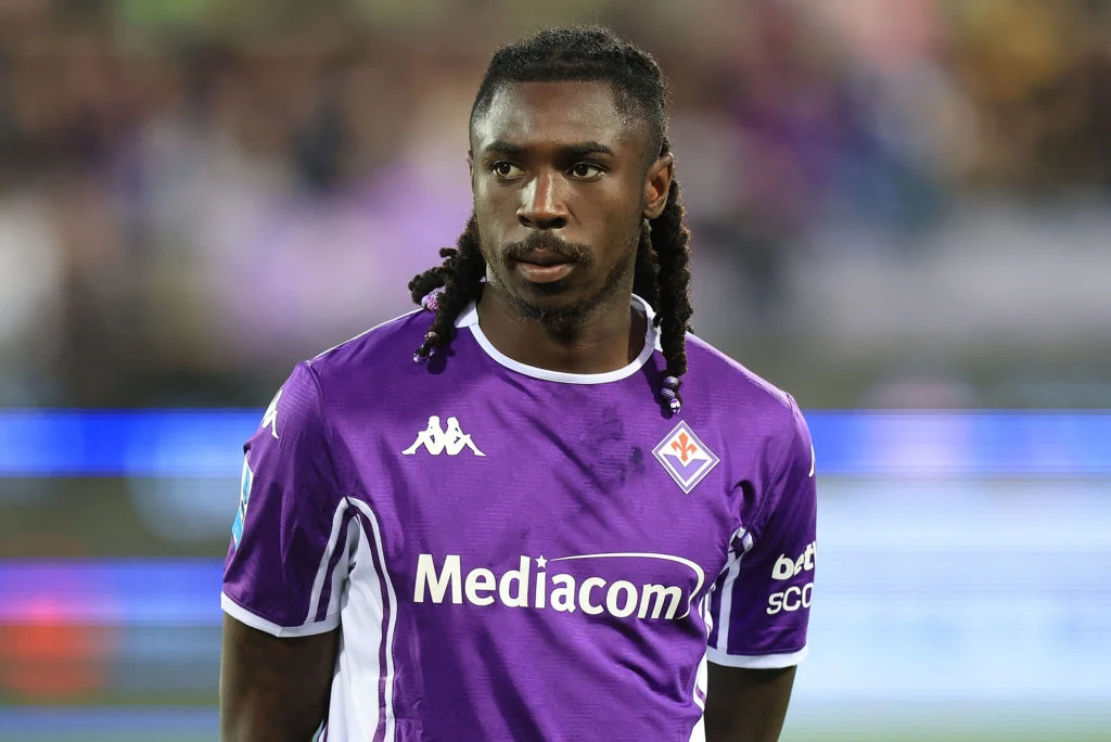 Moise Kean Manchester United transfer