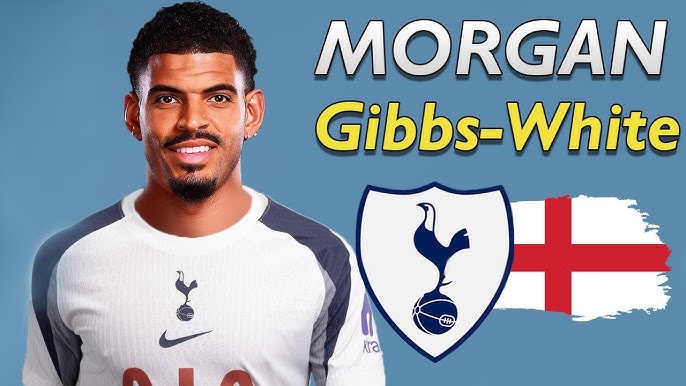 Morgan Gibbs-White Tottenham Transfer