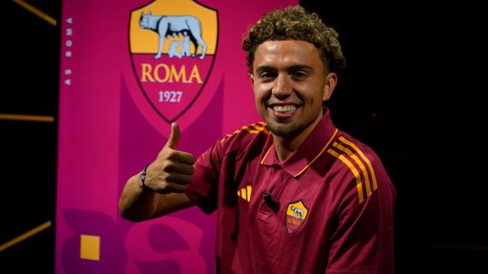 Neil El Aynaoui AS Roma Transfer