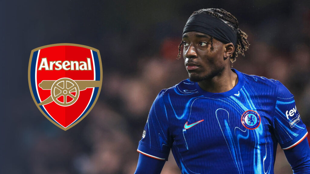 Noni Madueke Arsenal Transfer