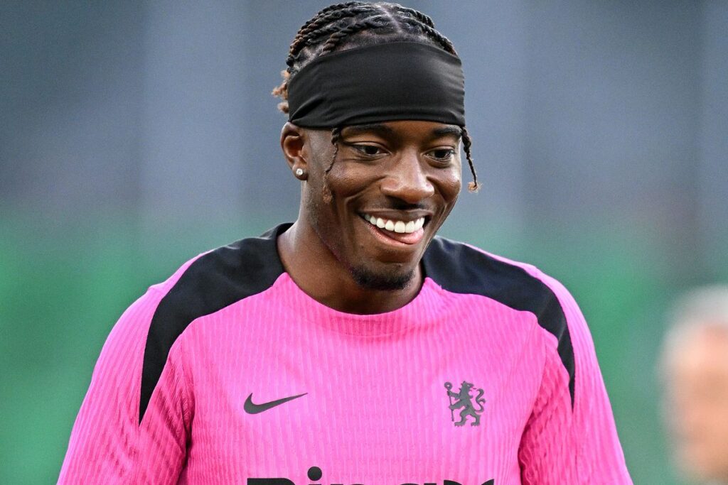 Noni Madueke Arsenal Transfer