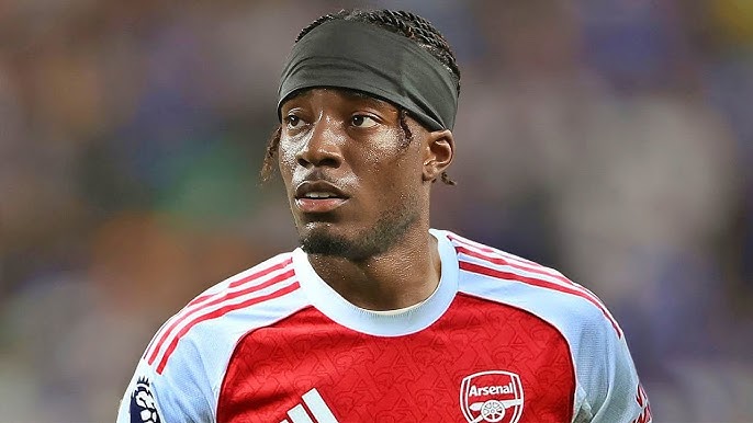 Noni Madueke to Arsenal