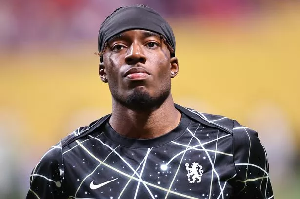 Noni Madueke to Arsenal