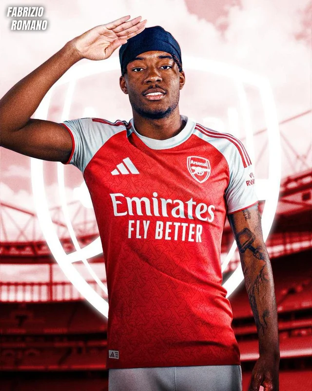 Noni Madueke to Arsenal