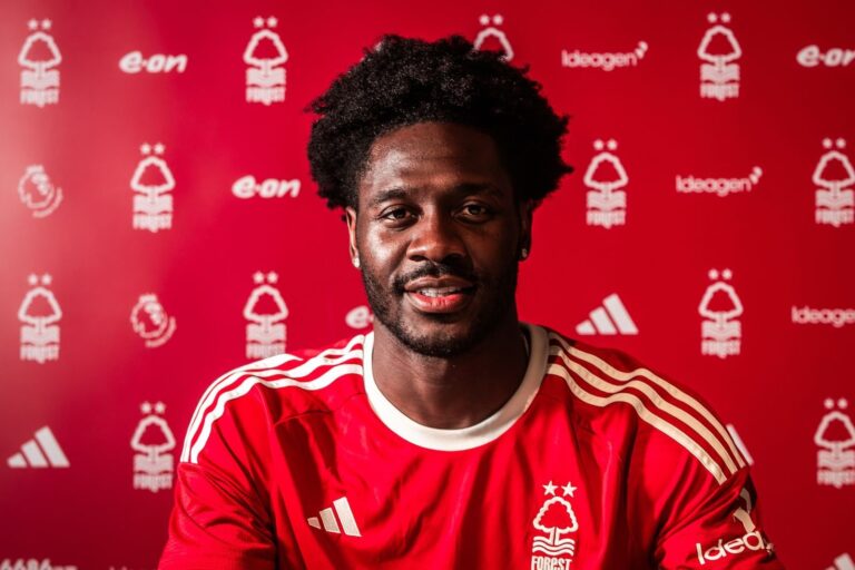 Ola Aina Nottingham Forest Contract