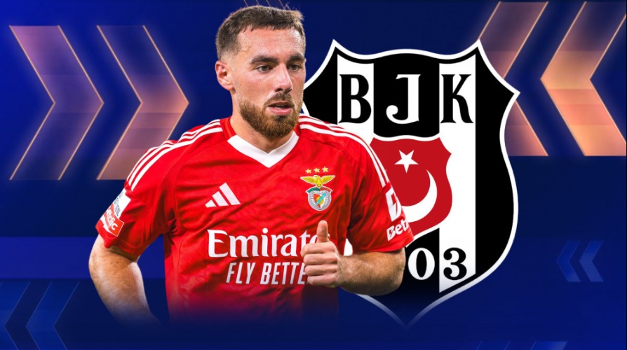Orkun Kökçü Besiktas Transfer