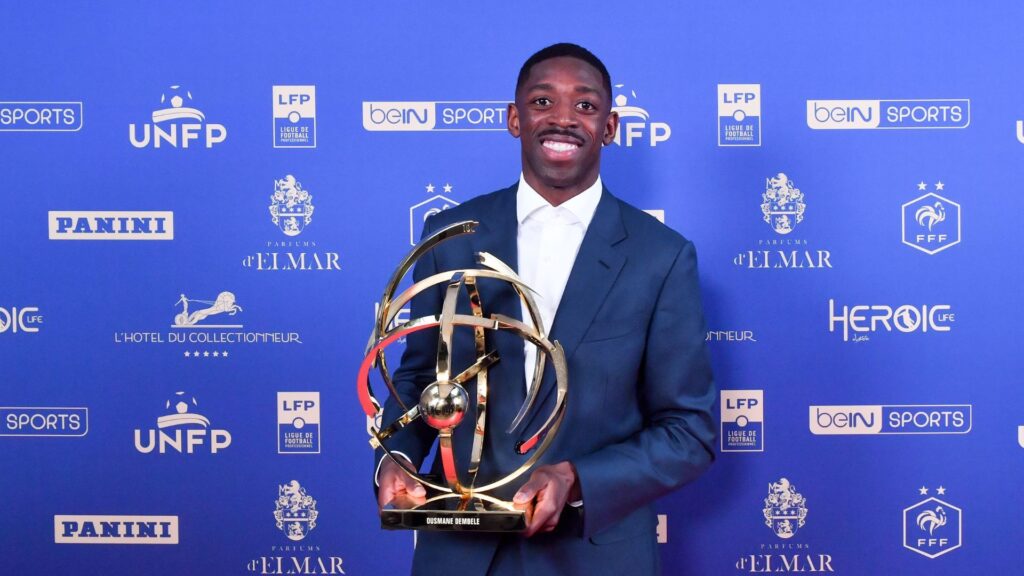 Ousmane Dembรฉlรฉ 2025 season