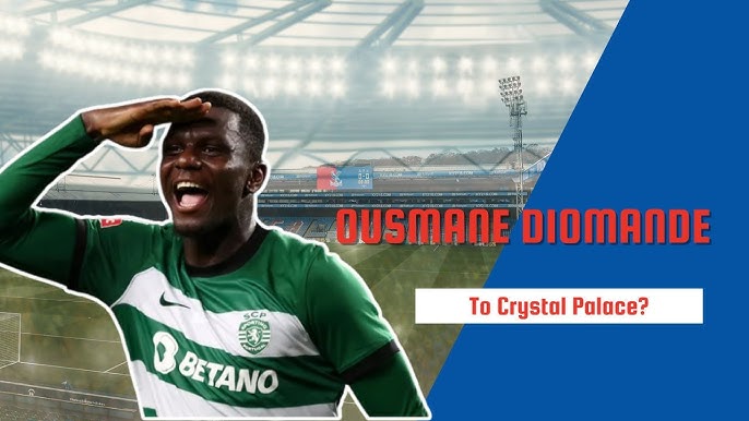 Ousmane Diomande Crystal Palace Transfer