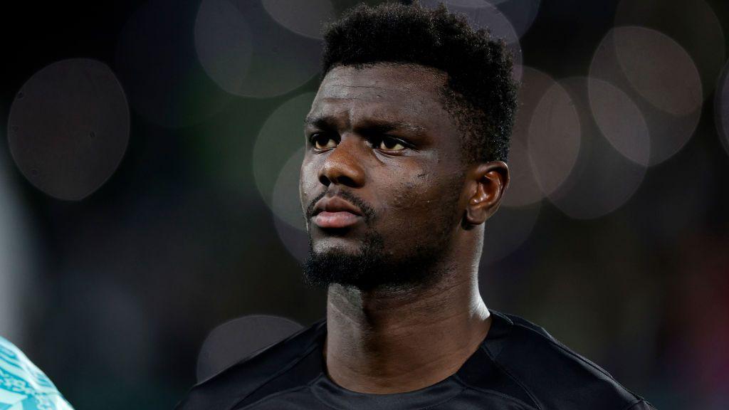 Ousmane Diomande Crystal Palace Transfer