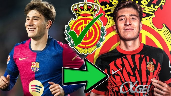 Pablo Torre transfer to Mallorca