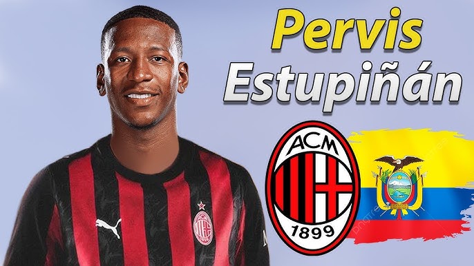 Pervis Estupiñán AC Milan Transfer