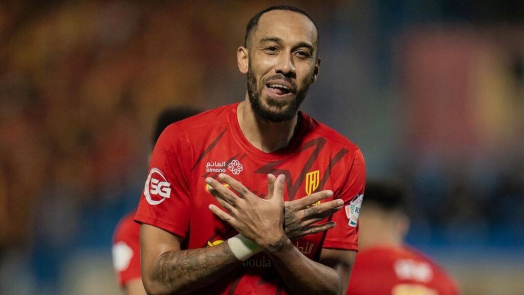 Pierre-Emerick Aubameyang transfer news