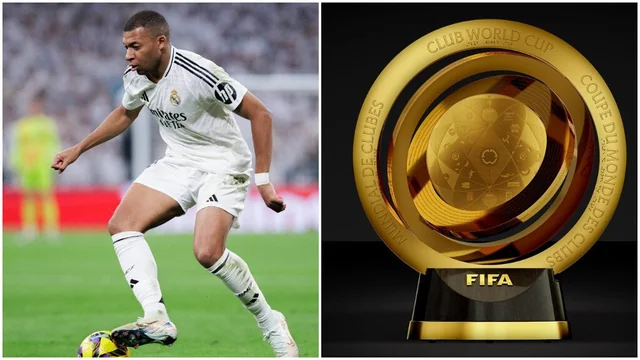 Real Madrid Club World Cup earnings