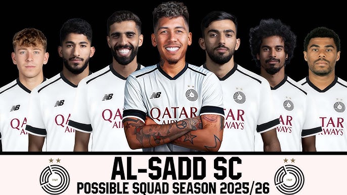 Roberto Firmino Al Sadd Transfer