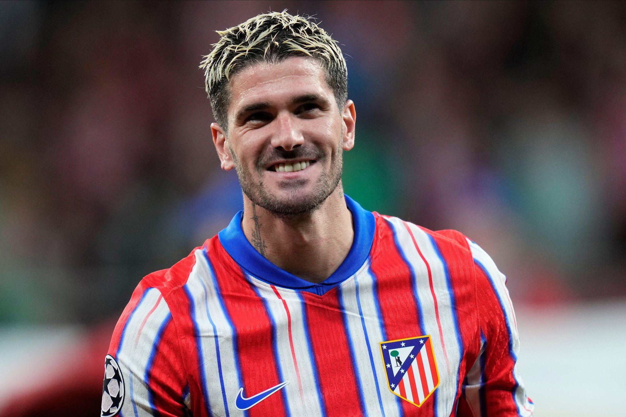 Rodrigo De Paul Inter Miami Transfer