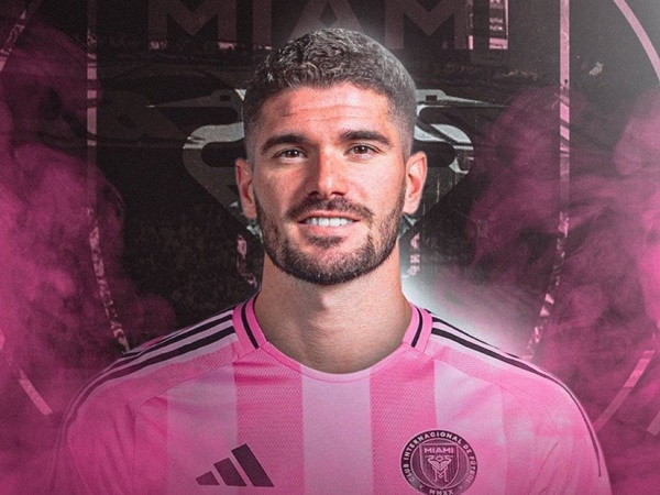 Rodrigo De Paul Inter Miami transfer