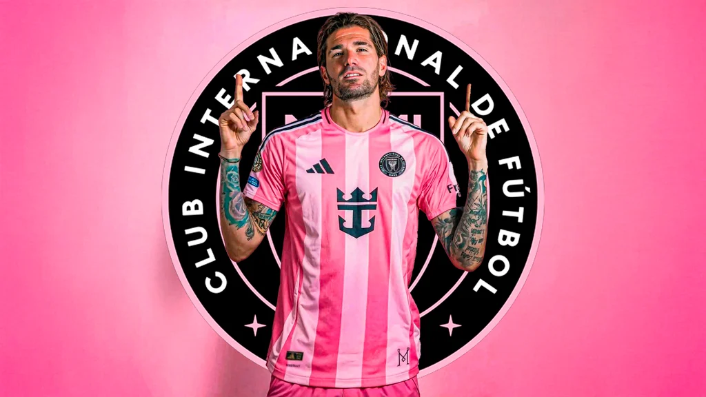 Rodrigo De Paul Inter Miami transfer