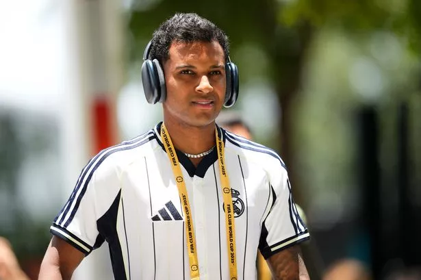 Rodrygo transfer news