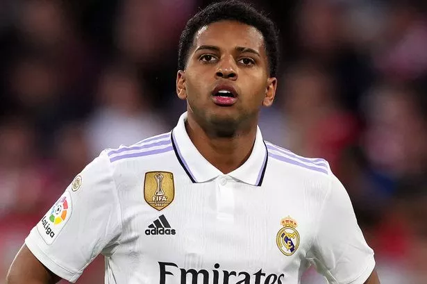Rodrygo transfer news