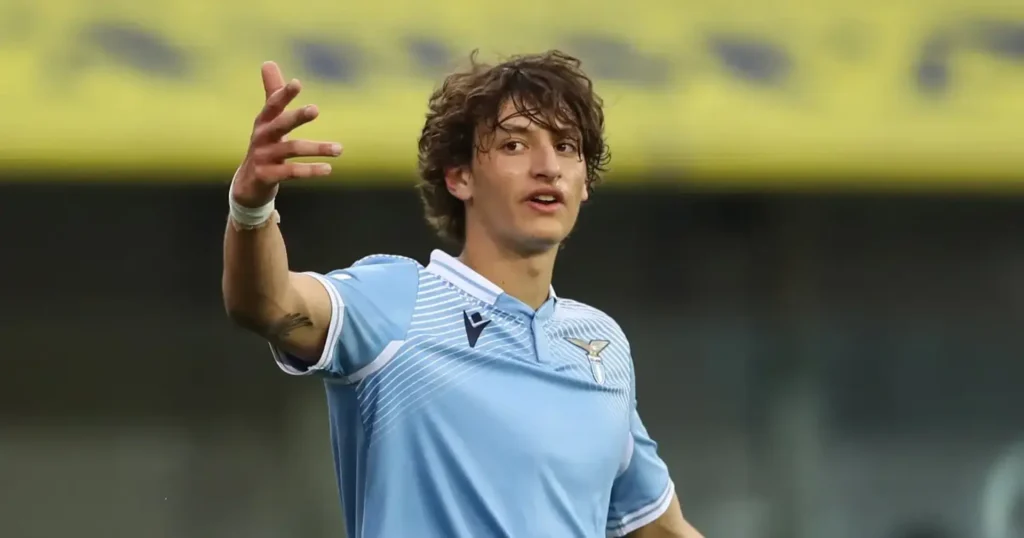 Romano Floriani Mussolini Cremonese transfer