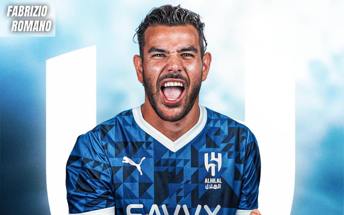 Theo Hernández Al Hilal transfer