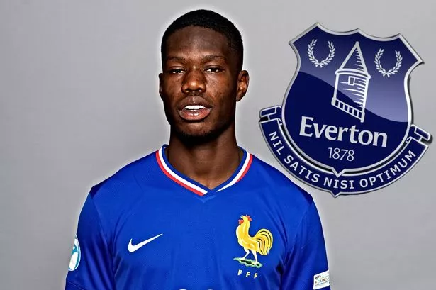 Thierno Barry to Everton