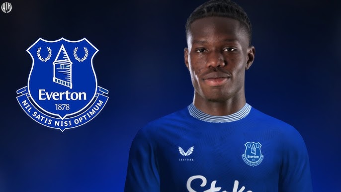 Thierno Barry to Everton