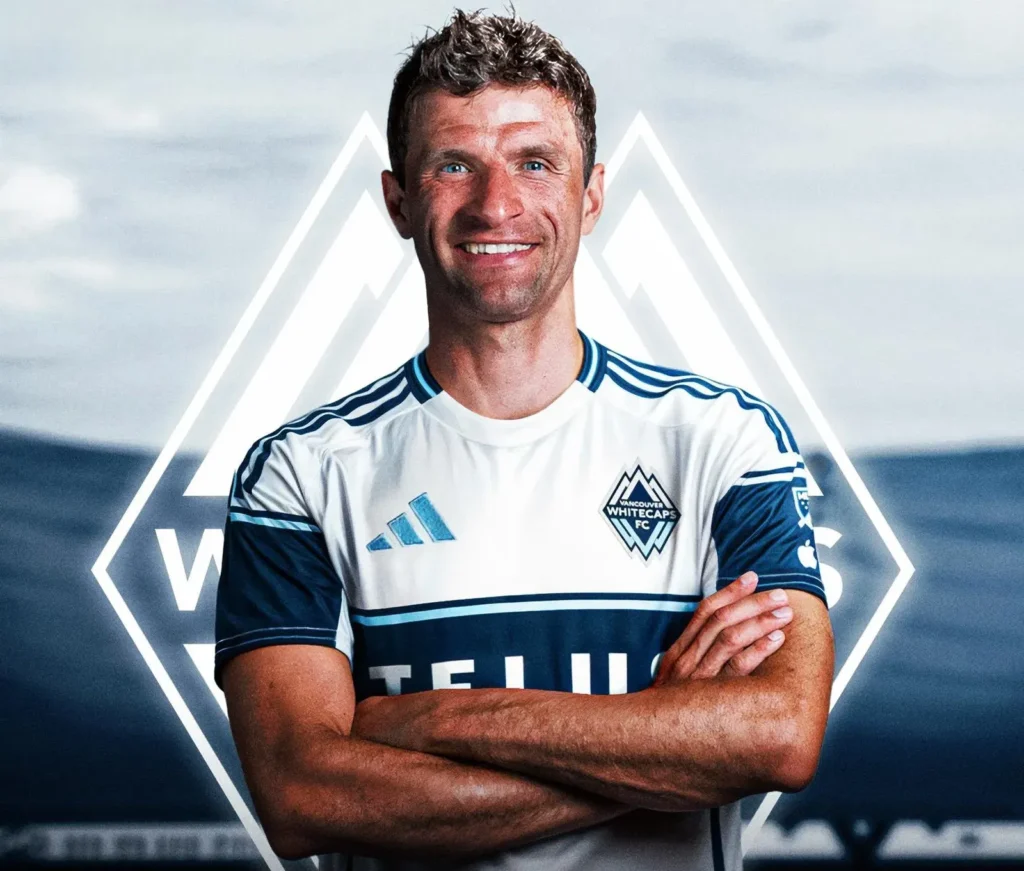 Thomas Müller MLS transfer