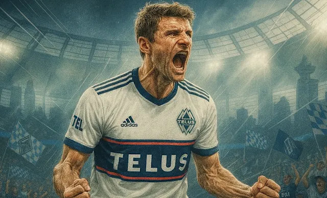 Thomas Müller MLS transfer