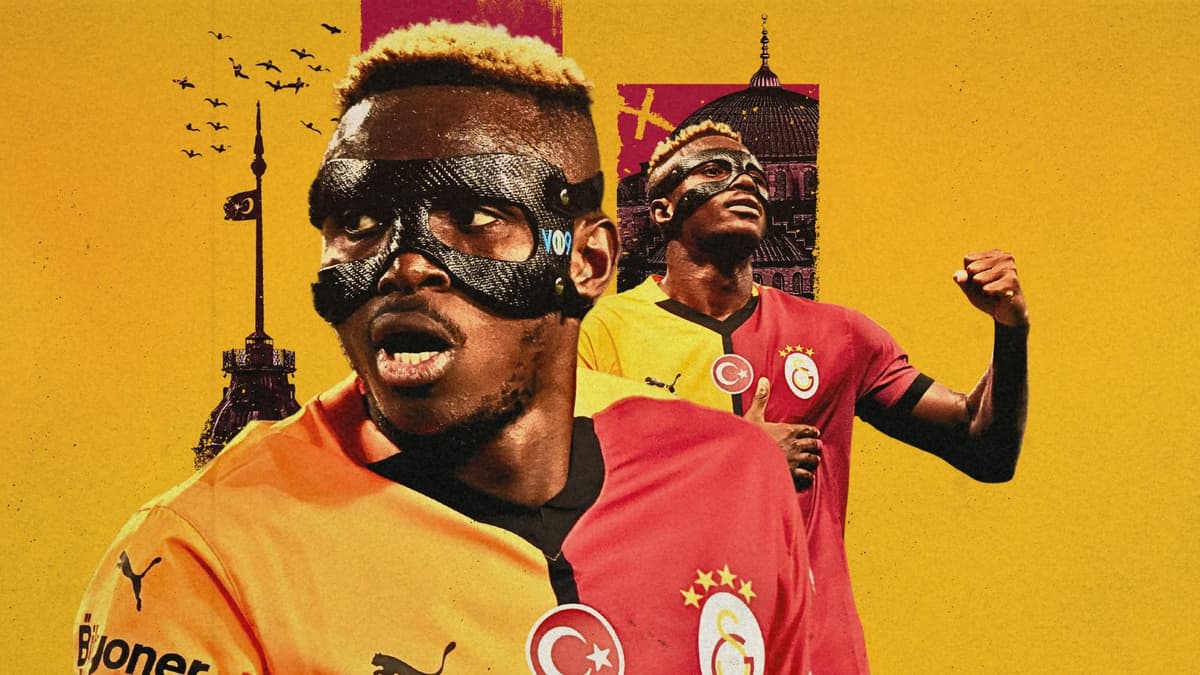 Victor Osimhen Galatasaray Transfer