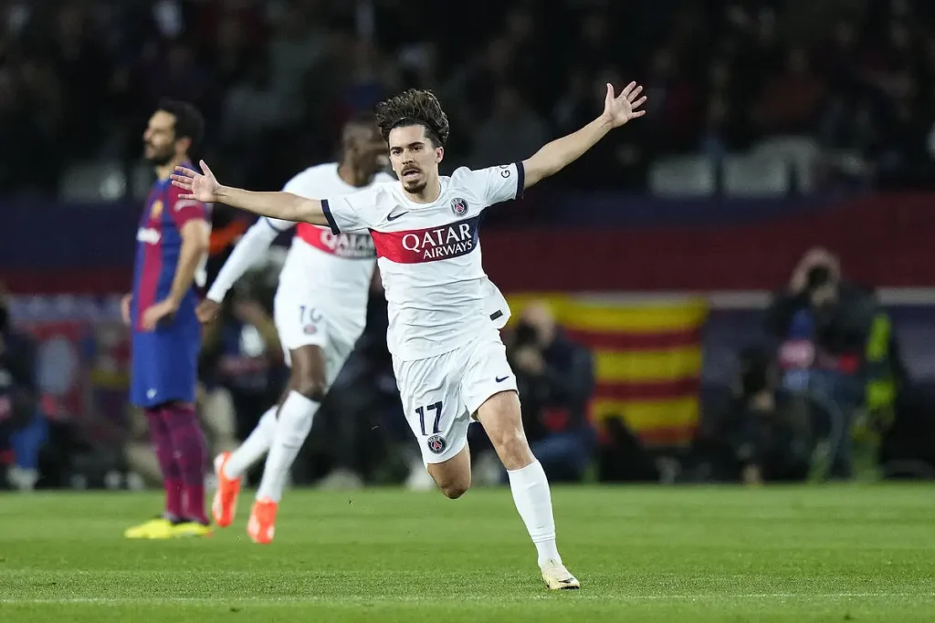 Vitinha to Real Madrid