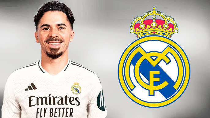 Vitinha to Real Madrid
