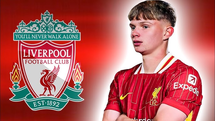 Will Wright Liverpool transfer