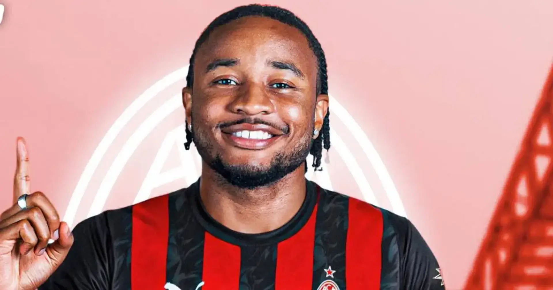AC Milan sign Christopher Nkunku